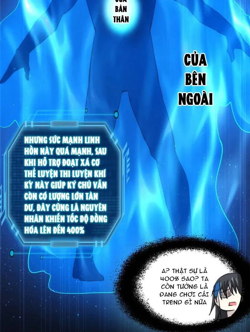 đọc truyện Ta Đoạt Xá Người Chơi Hệ Thống Chương 7 ảnh 6 tại Thiên Thai Truyện