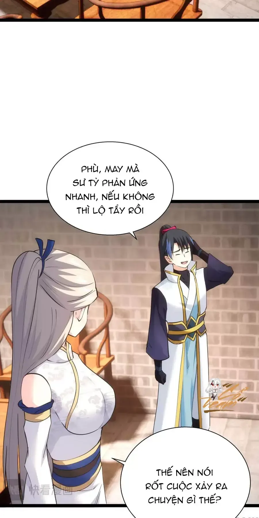 đọc truyện Ta Đoạt Xá Người Chơi Hệ Thống Chương 71 ảnh 15 tại Thiên Thai Truyện