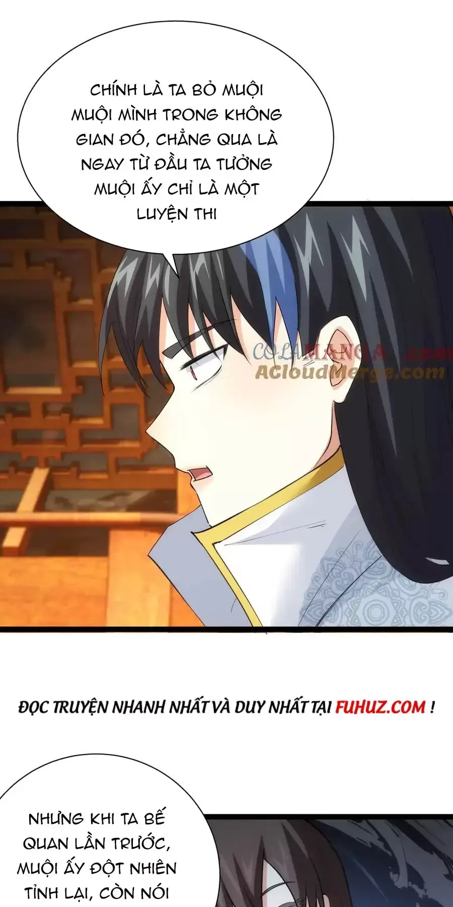 đọc truyện Ta Đoạt Xá Người Chơi Hệ Thống Chương 71 ảnh 19 tại Thiên Thai Truyện