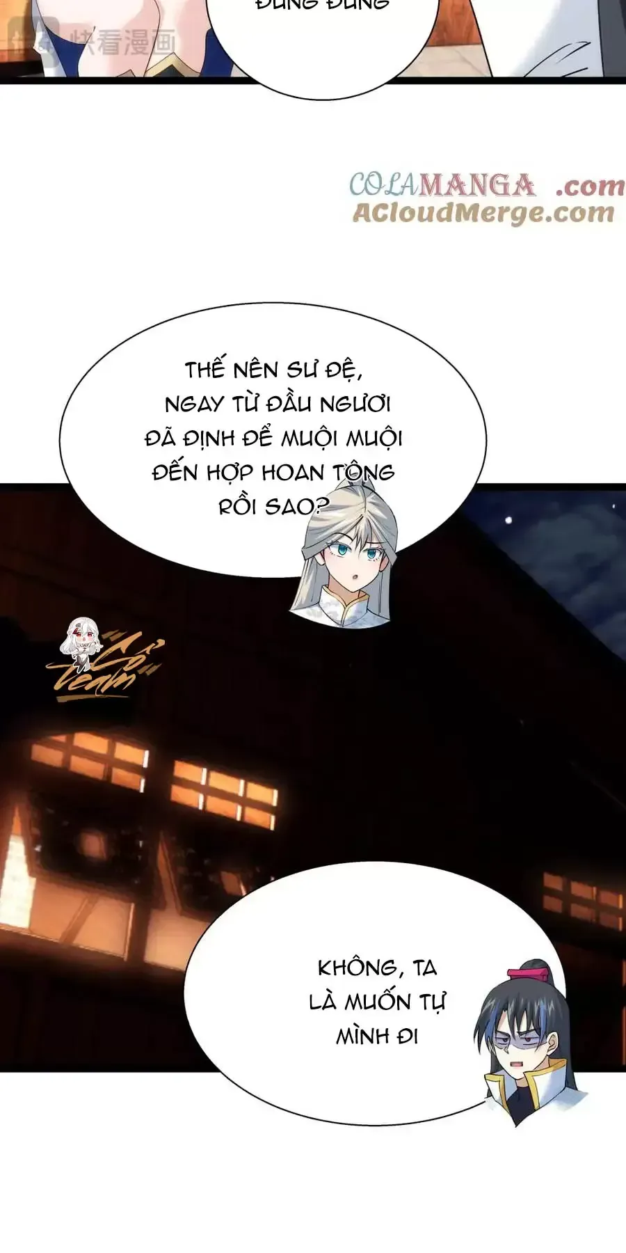 đọc truyện Ta Đoạt Xá Người Chơi Hệ Thống Chương 71 ảnh 22 tại Thiên Thai Truyện