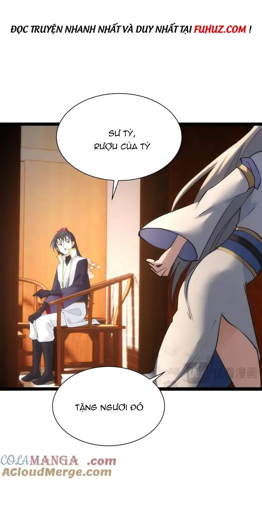 đọc truyện Ta Đoạt Xá Người Chơi Hệ Thống Chương 71 ảnh 27 tại Thiên Thai Truyện