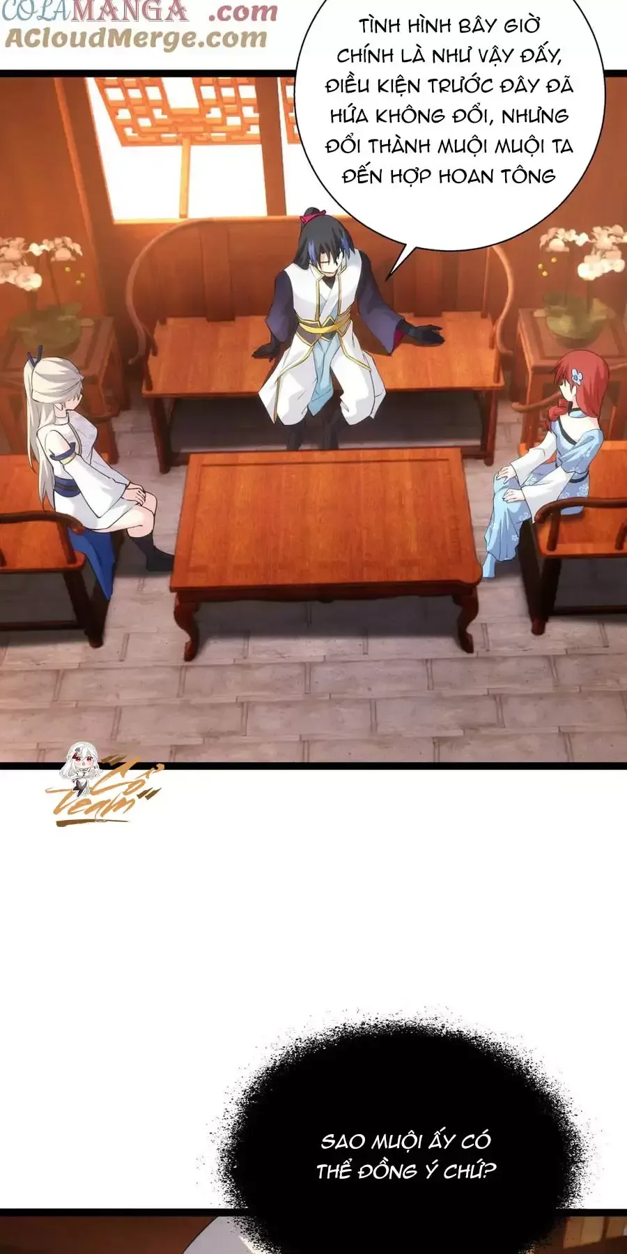 đọc truyện Ta Đoạt Xá Người Chơi Hệ Thống Chương 71 ảnh 38 tại Thiên Thai Truyện