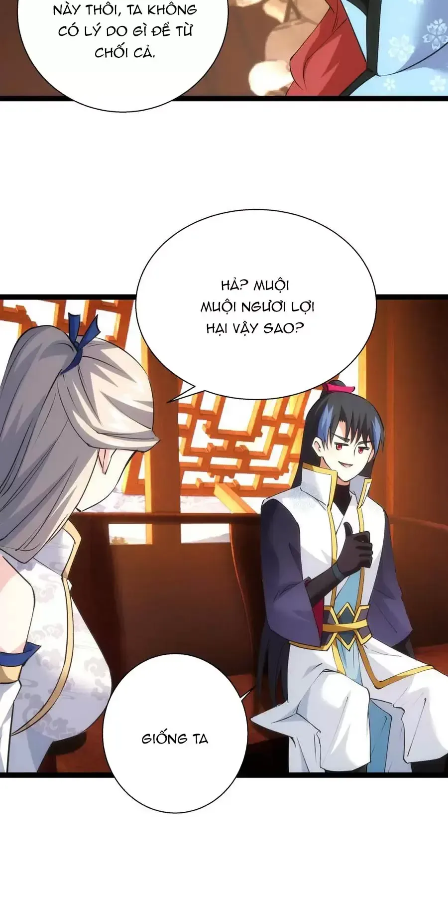 đọc truyện Ta Đoạt Xá Người Chơi Hệ Thống Chương 71 ảnh 41 tại Thiên Thai Truyện