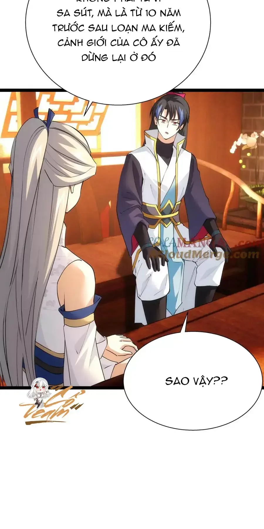 đọc truyện Ta Đoạt Xá Người Chơi Hệ Thống Chương 72 ảnh 13 tại Thiên Thai Truyện