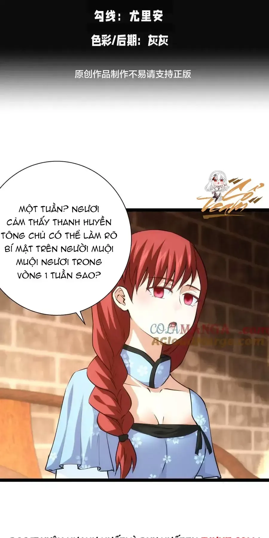 đọc truyện Ta Đoạt Xá Người Chơi Hệ Thống Chương 72 ảnh 4 tại Thiên Thai Truyện