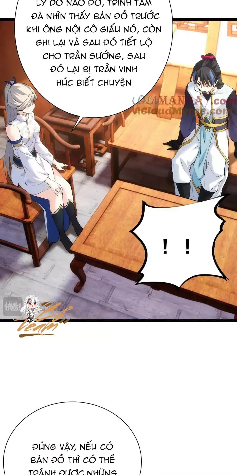 đọc truyện Ta Đoạt Xá Người Chơi Hệ Thống Chương 72 ảnh 25 tại Thiên Thai Truyện