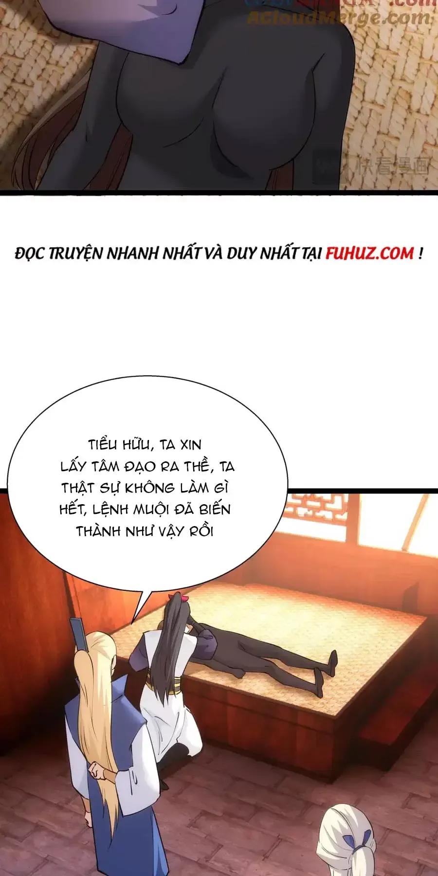 đọc truyện Ta Đoạt Xá Người Chơi Hệ Thống Chương 72 ảnh 39 tại Thiên Thai Truyện