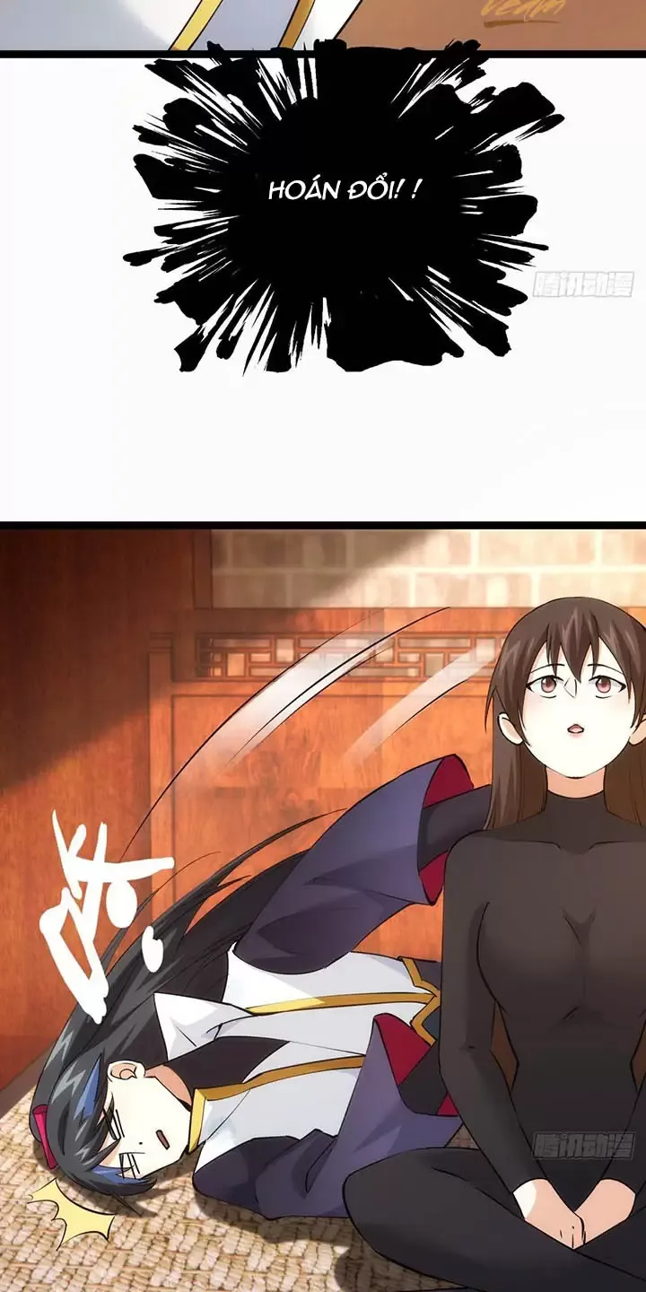 đọc truyện Ta Đoạt Xá Người Chơi Hệ Thống Chương 73 ảnh 16 tại Thiên Thai Truyện