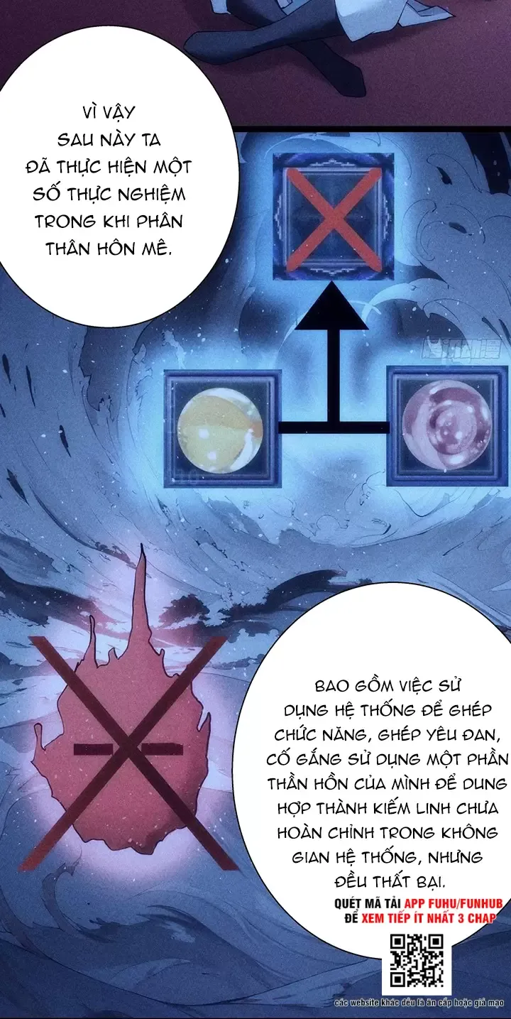 đọc truyện Ta Đoạt Xá Người Chơi Hệ Thống Chương 76 ảnh 12 tại Thiên Thai Truyện