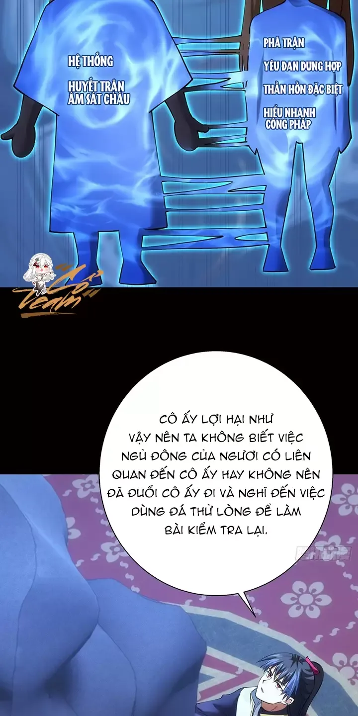 đọc truyện Ta Đoạt Xá Người Chơi Hệ Thống Chương 76 ảnh 15 tại Thiên Thai Truyện