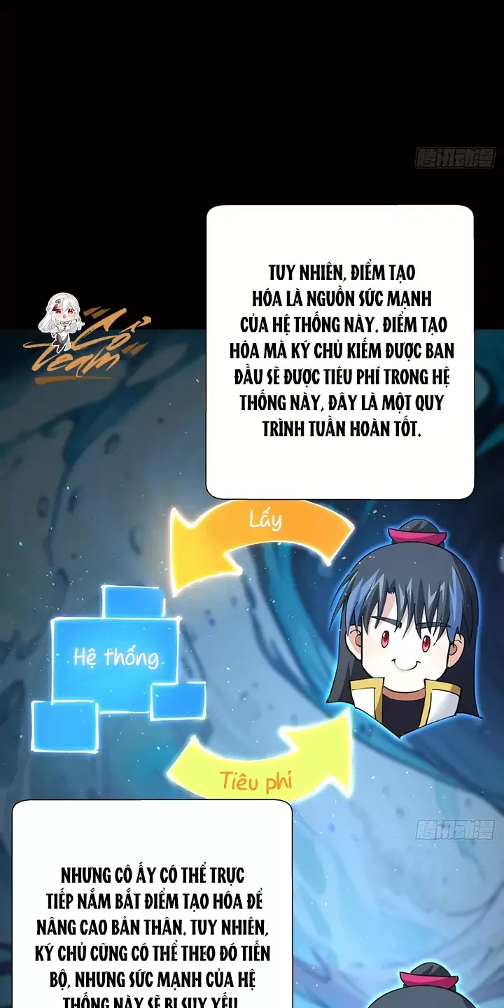 đọc truyện Ta Đoạt Xá Người Chơi Hệ Thống Chương 76 ảnh 24 tại Thiên Thai Truyện