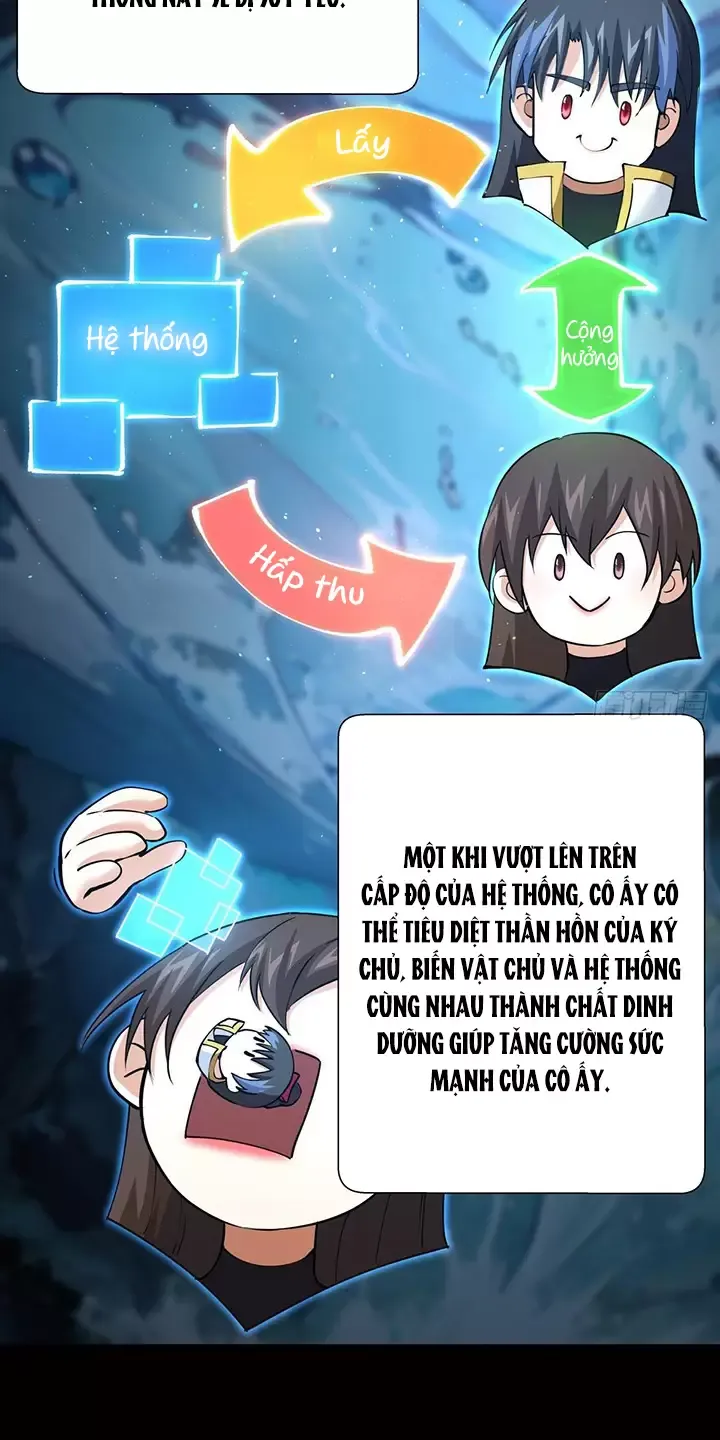 đọc truyện Ta Đoạt Xá Người Chơi Hệ Thống Chương 76 ảnh 25 tại Thiên Thai Truyện