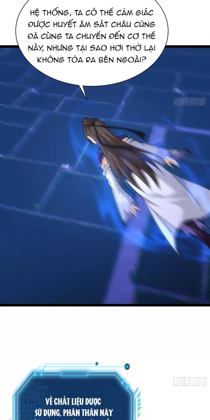 đọc truyện Ta Đoạt Xá Người Chơi Hệ Thống Chương 77 ảnh 7 tại Thiên Thai Truyện