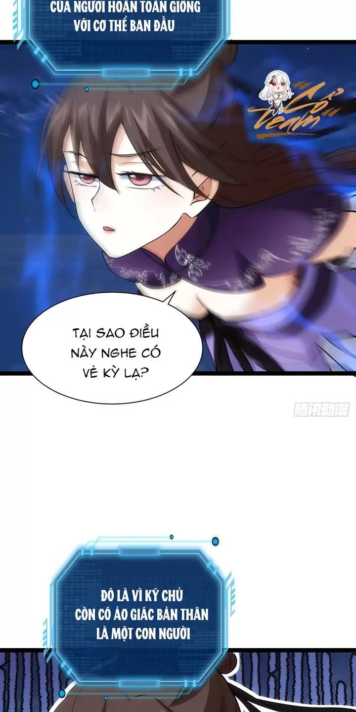 đọc truyện Ta Đoạt Xá Người Chơi Hệ Thống Chương 77 ảnh 8 tại Thiên Thai Truyện