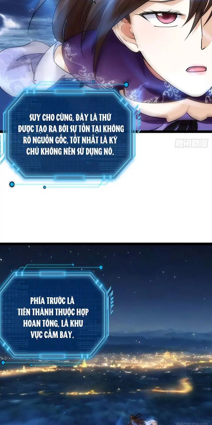 đọc truyện Ta Đoạt Xá Người Chơi Hệ Thống Chương 77 ảnh 11 tại Thiên Thai Truyện