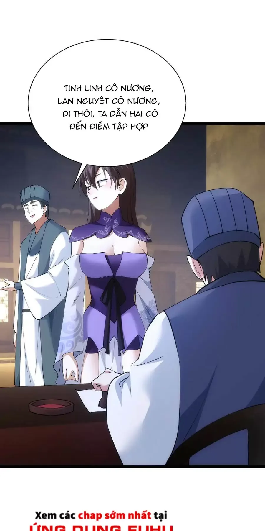 đọc truyện Ta Đoạt Xá Người Chơi Hệ Thống Chương 78 ảnh 12 tại Thiên Thai Truyện