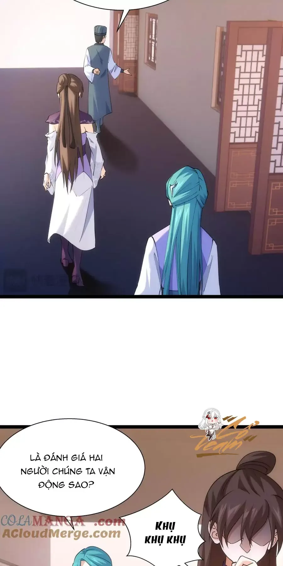 đọc truyện Ta Đoạt Xá Người Chơi Hệ Thống Chương 78 ảnh 15 tại Thiên Thai Truyện