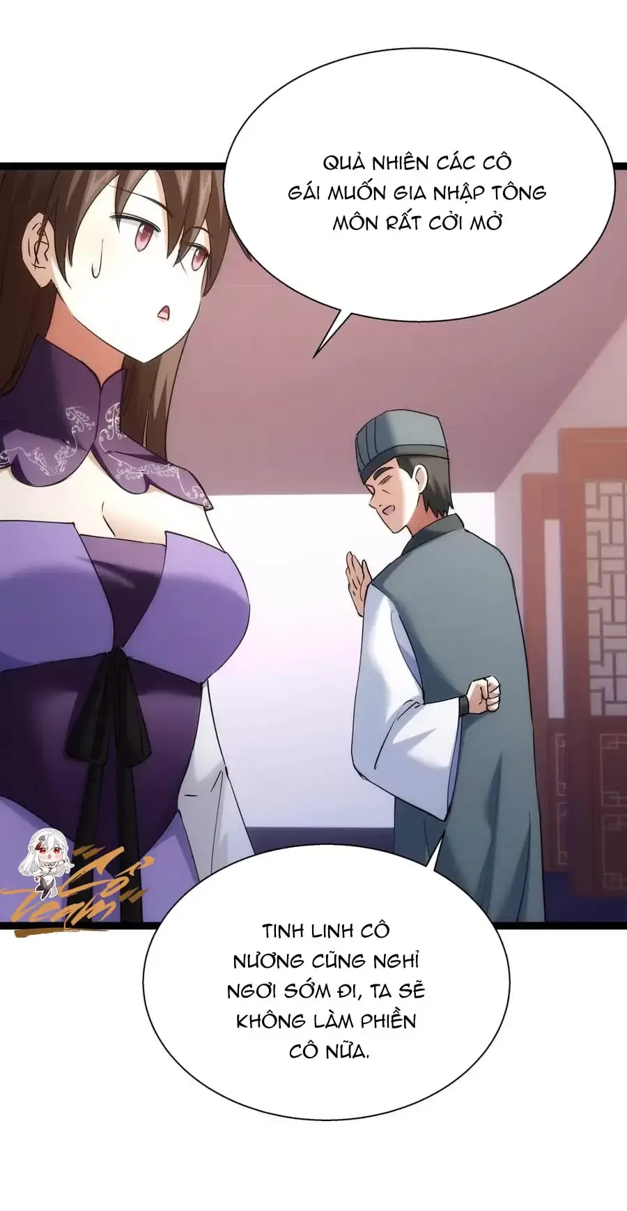 đọc truyện Ta Đoạt Xá Người Chơi Hệ Thống Chương 78 ảnh 19 tại Thiên Thai Truyện