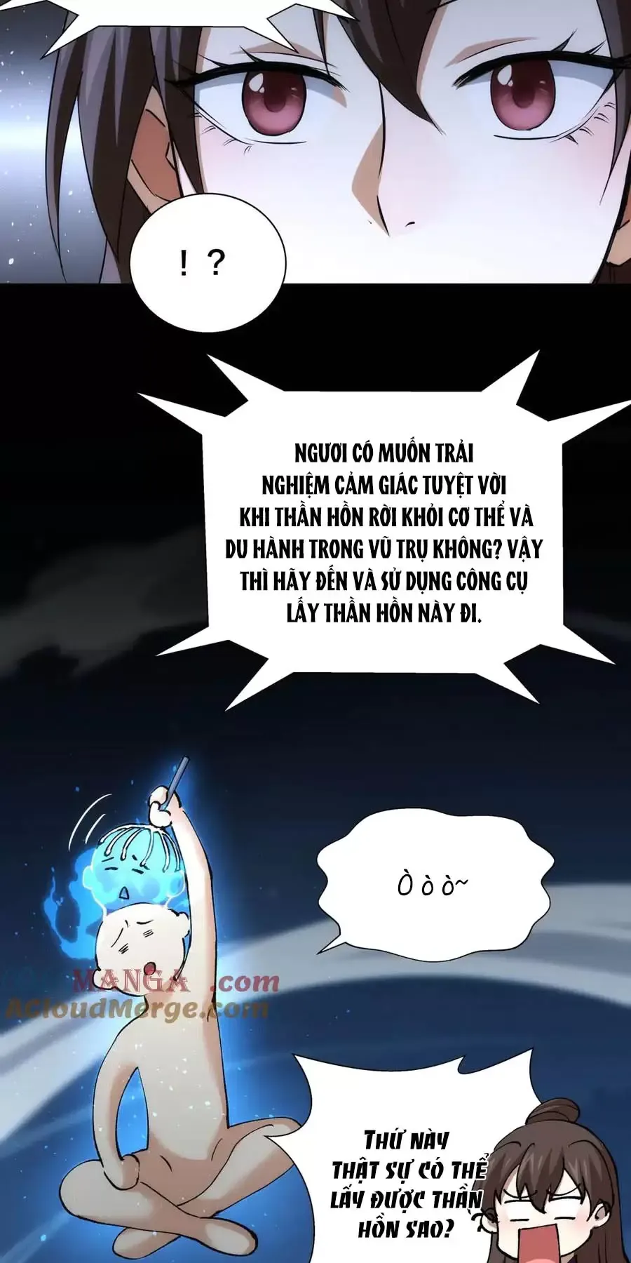 đọc truyện Ta Đoạt Xá Người Chơi Hệ Thống Chương 78 ảnh 29 tại Thiên Thai Truyện