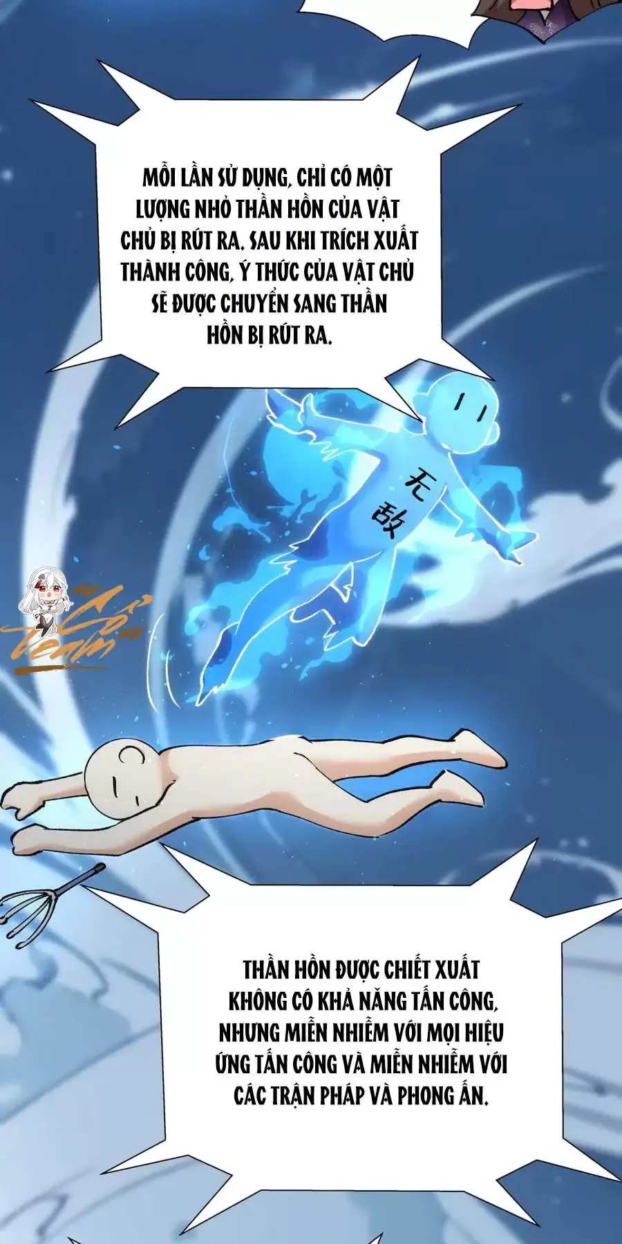 đọc truyện Ta Đoạt Xá Người Chơi Hệ Thống Chương 78 ảnh 30 tại Thiên Thai Truyện