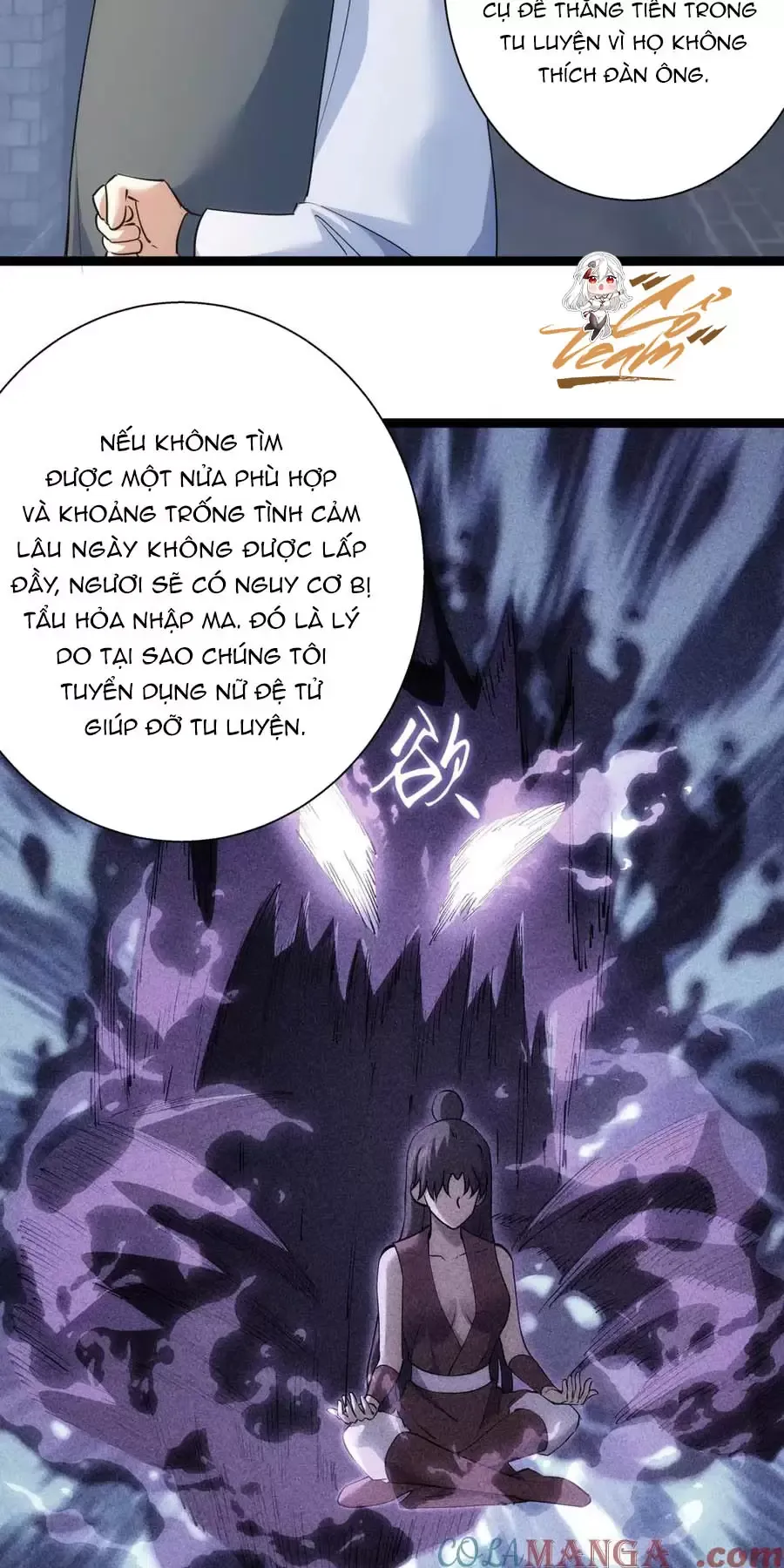 đọc truyện Ta Đoạt Xá Người Chơi Hệ Thống Chương 78 ảnh 5 tại Thiên Thai Truyện