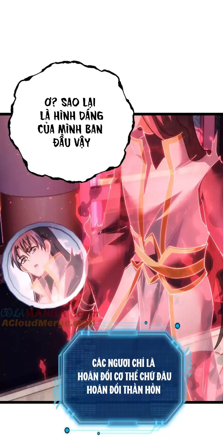 đọc truyện Ta Đoạt Xá Người Chơi Hệ Thống Chương 78 ảnh 38 tại Thiên Thai Truyện