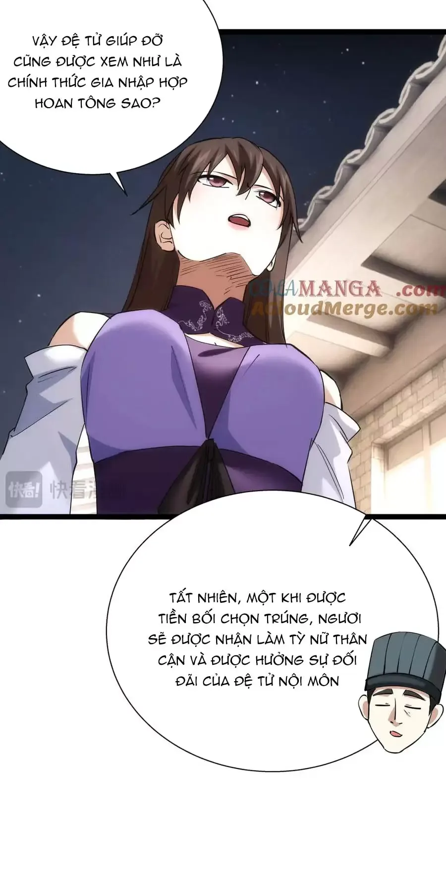 đọc truyện Ta Đoạt Xá Người Chơi Hệ Thống Chương 78 ảnh 7 tại Thiên Thai Truyện