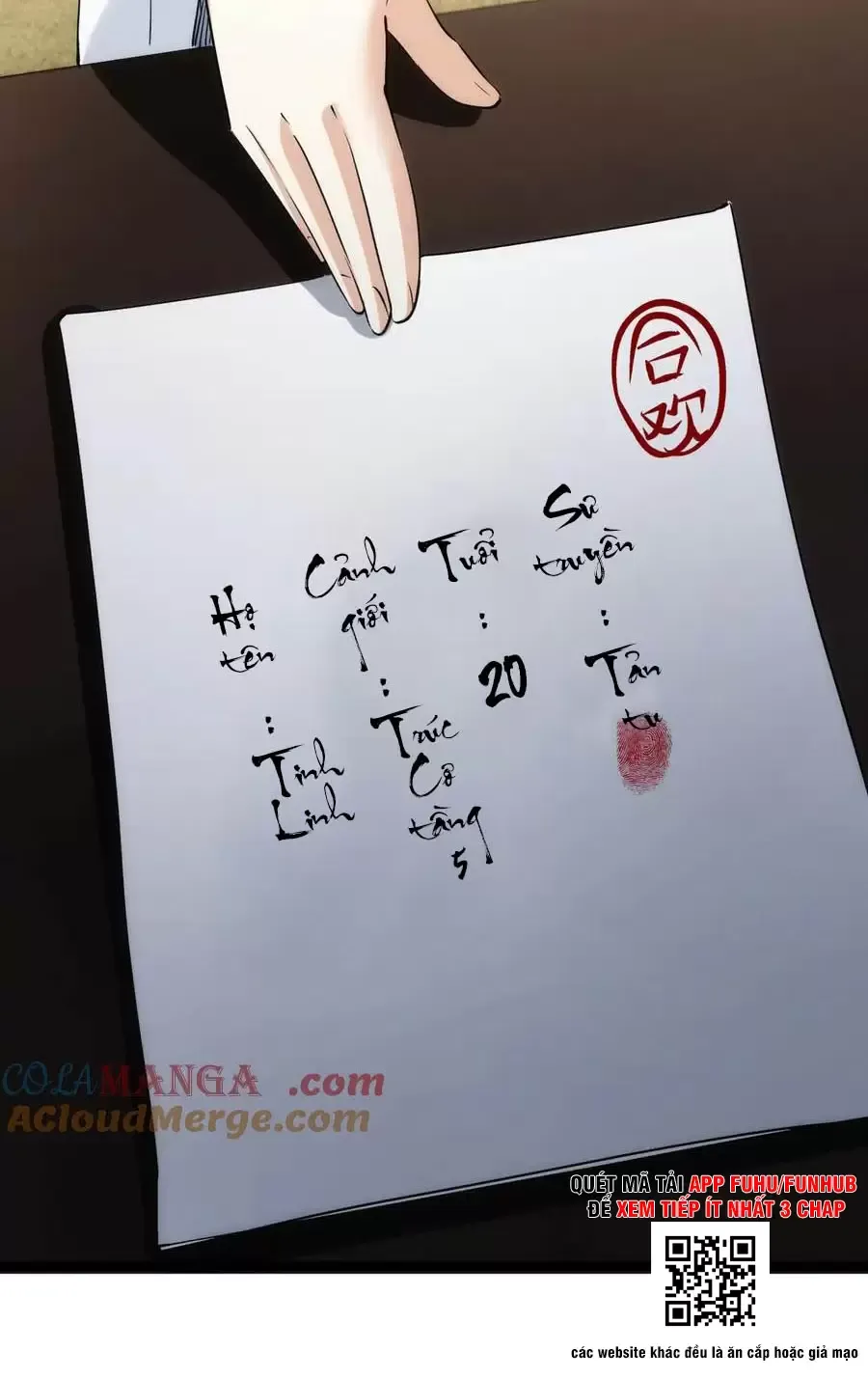 đọc truyện Ta Đoạt Xá Người Chơi Hệ Thống Chương 78 ảnh 11 tại Thiên Thai Truyện