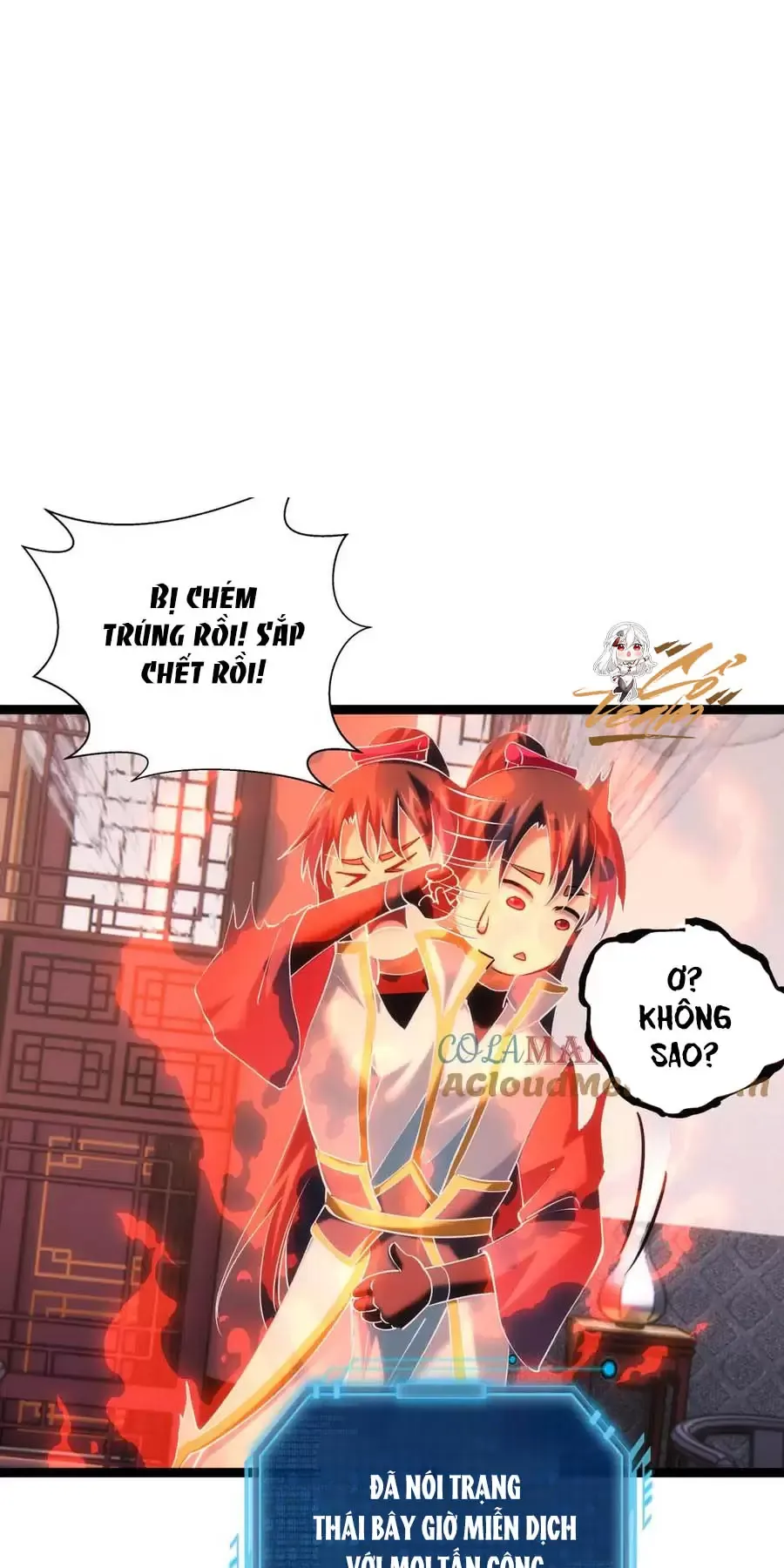 đọc truyện Ta Đoạt Xá Người Chơi Hệ Thống Chương 79 ảnh 14 tại Thiên Thai Truyện