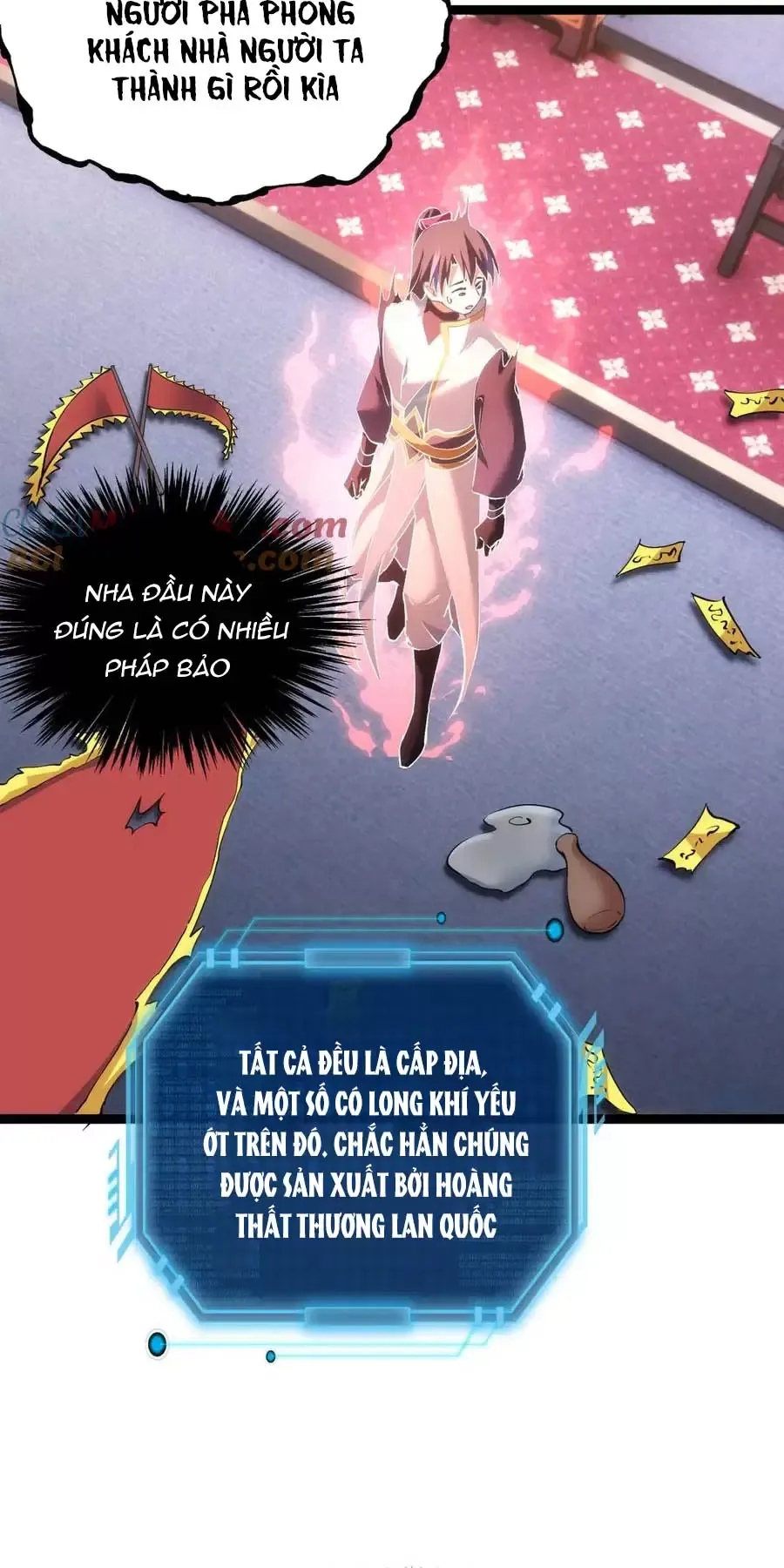 đọc truyện Ta Đoạt Xá Người Chơi Hệ Thống Chương 79 ảnh 17 tại Thiên Thai Truyện