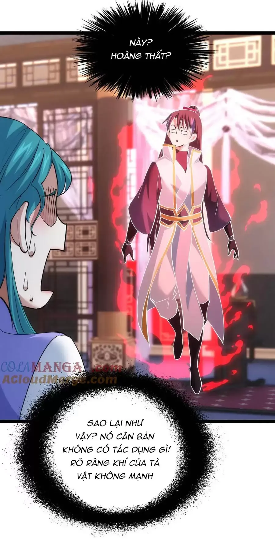 đọc truyện Ta Đoạt Xá Người Chơi Hệ Thống Chương 79 ảnh 18 tại Thiên Thai Truyện