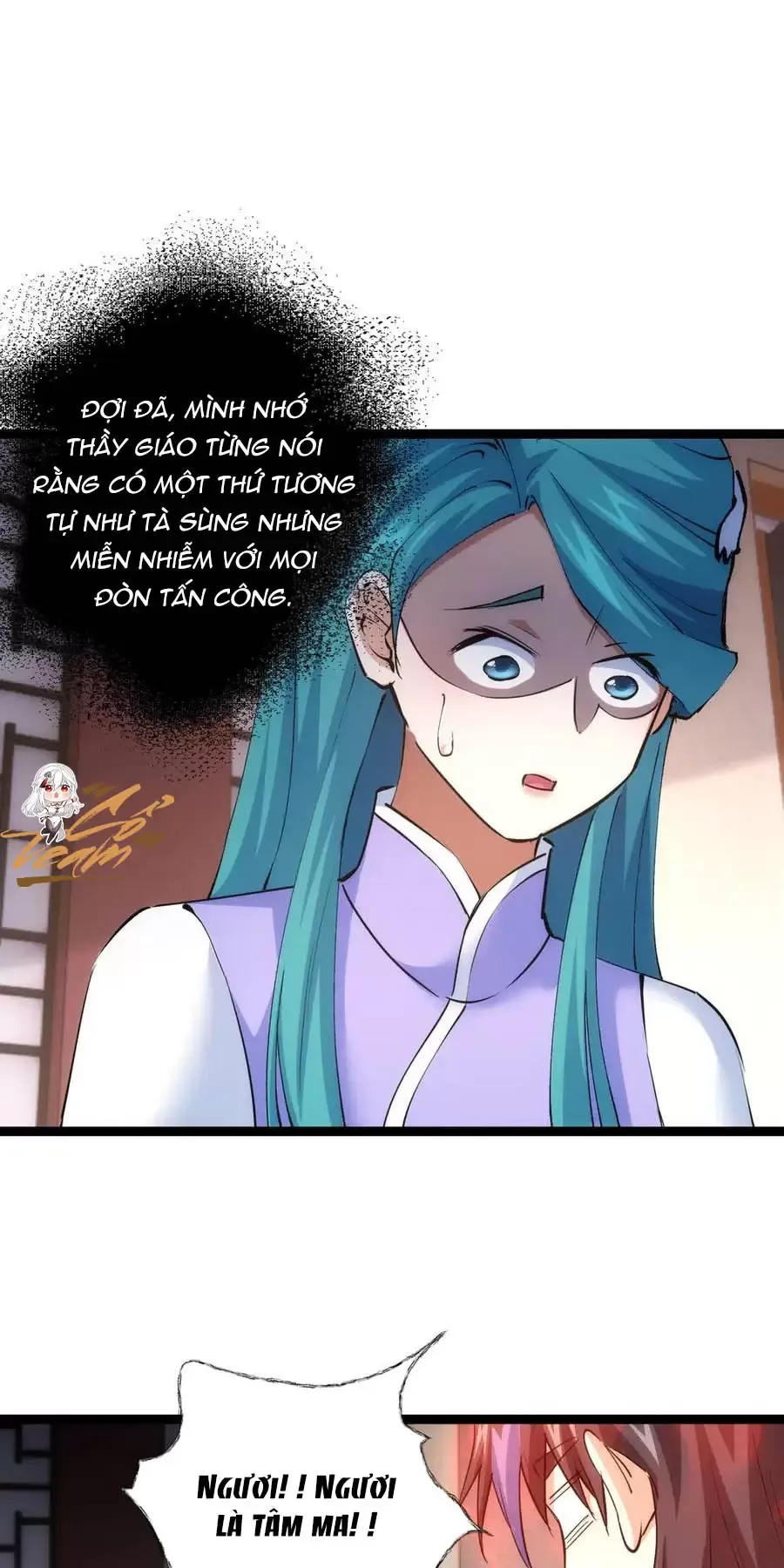 đọc truyện Ta Đoạt Xá Người Chơi Hệ Thống Chương 79 ảnh 19 tại Thiên Thai Truyện