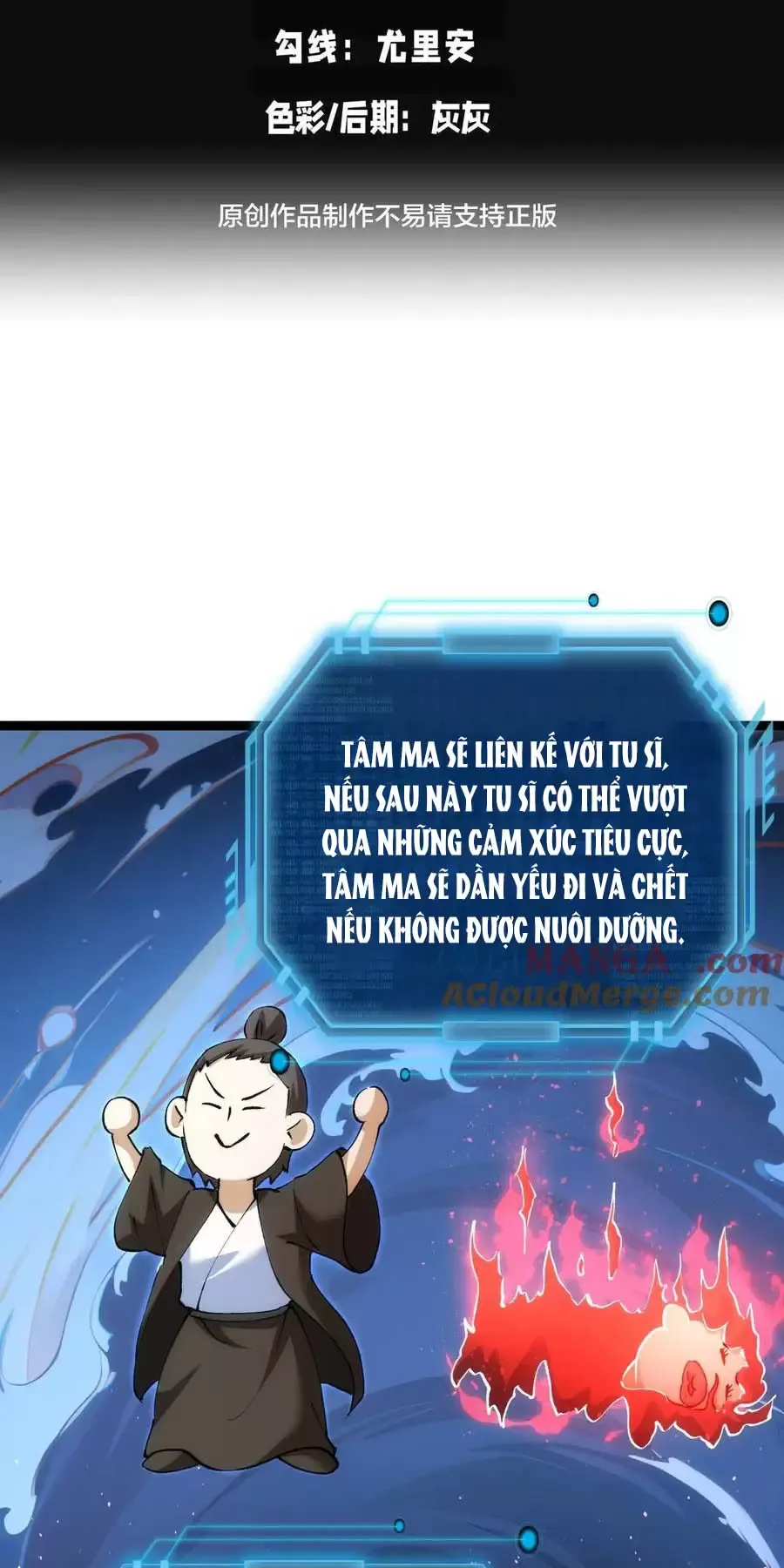 đọc truyện Ta Đoạt Xá Người Chơi Hệ Thống Chương 79 ảnh 4 tại Thiên Thai Truyện