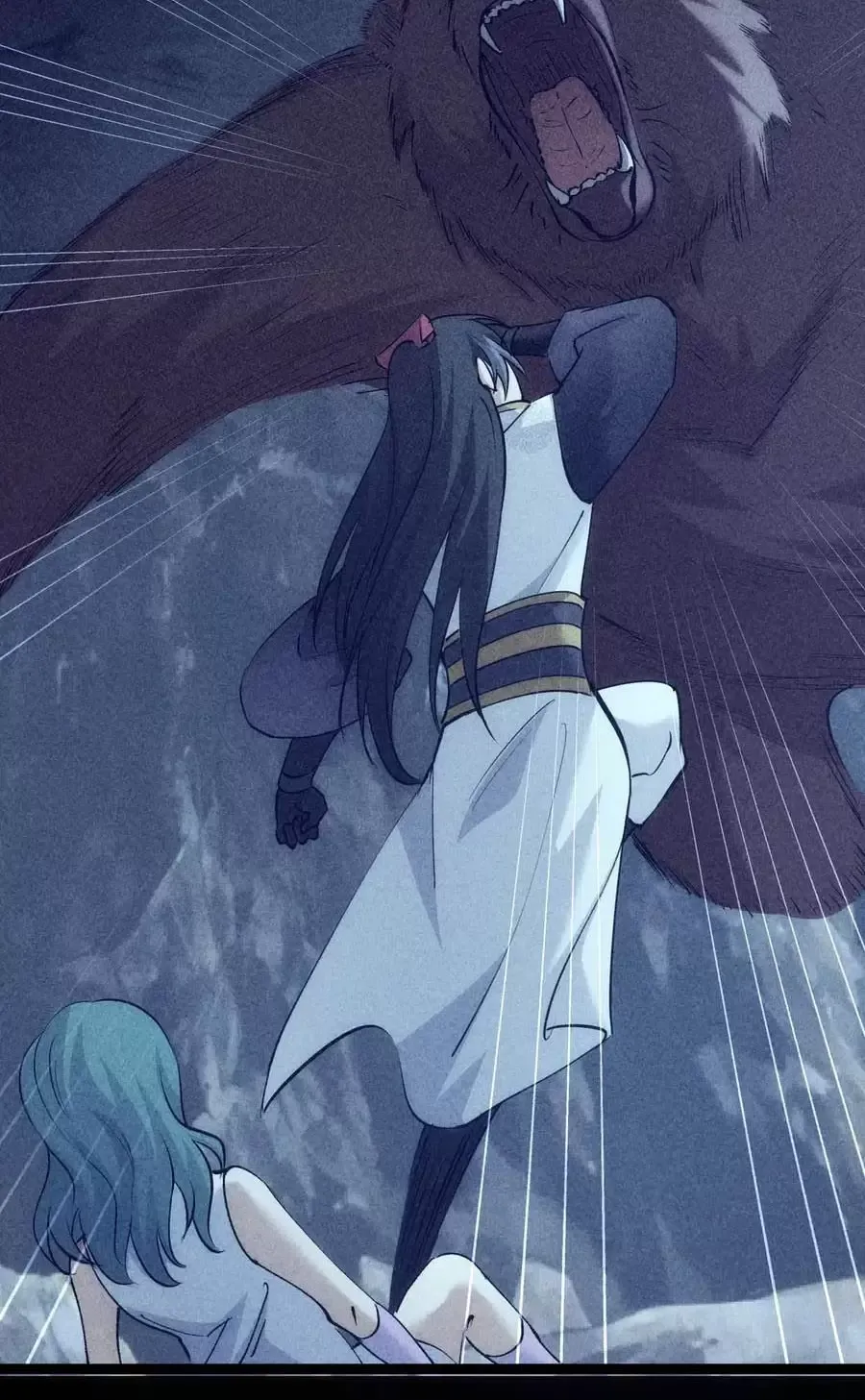 đọc truyện Ta Đoạt Xá Người Chơi Hệ Thống Chương 79 ảnh 23 tại Thiên Thai Truyện