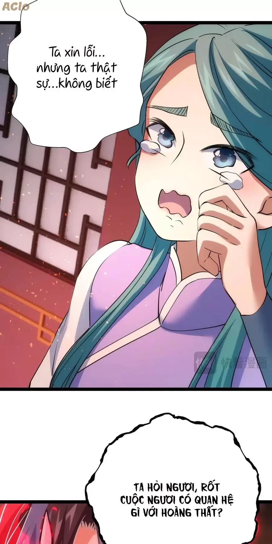 đọc truyện Ta Đoạt Xá Người Chơi Hệ Thống Chương 79 ảnh 30 tại Thiên Thai Truyện