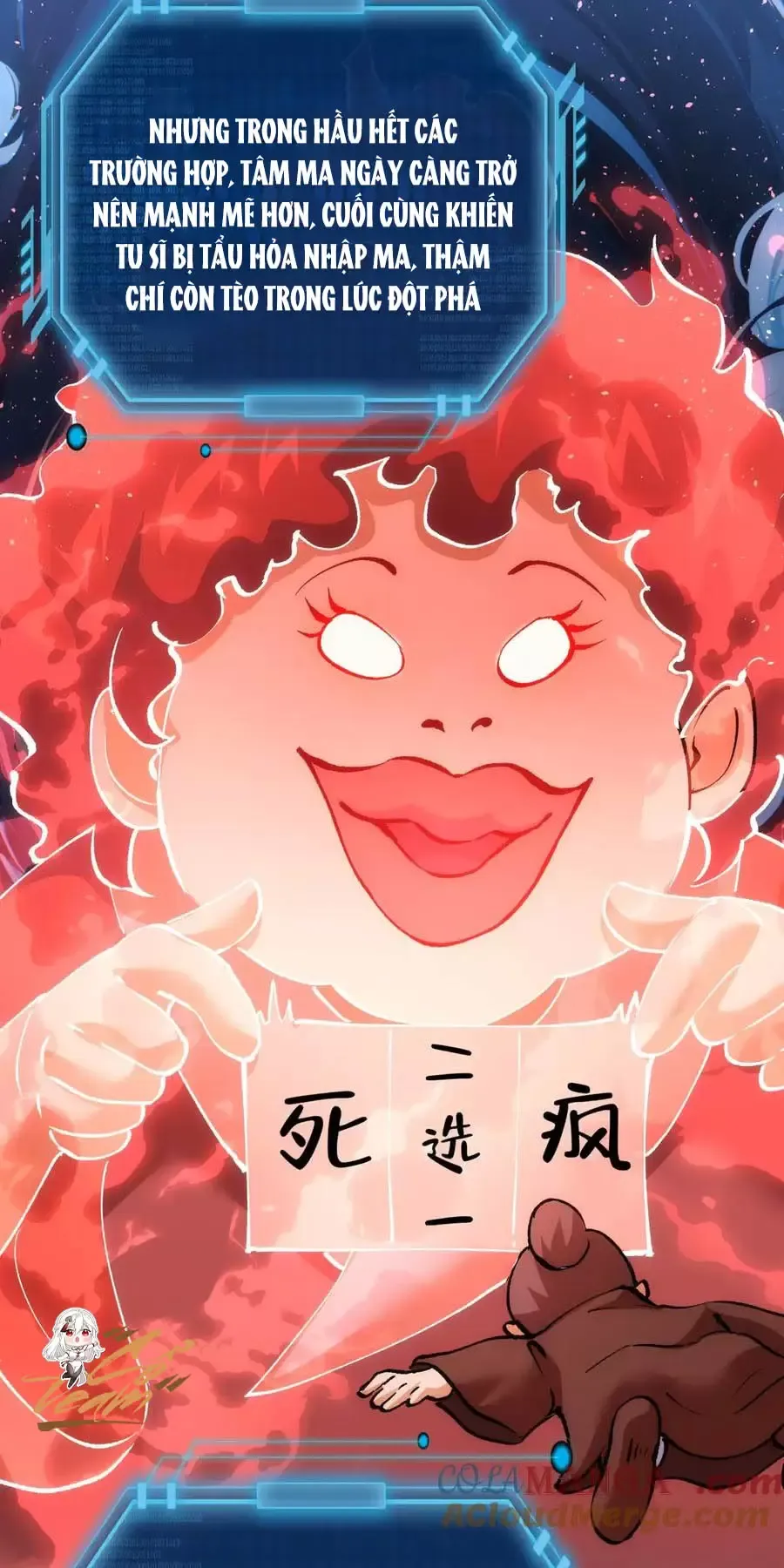 đọc truyện Ta Đoạt Xá Người Chơi Hệ Thống Chương 79 ảnh 5 tại Thiên Thai Truyện