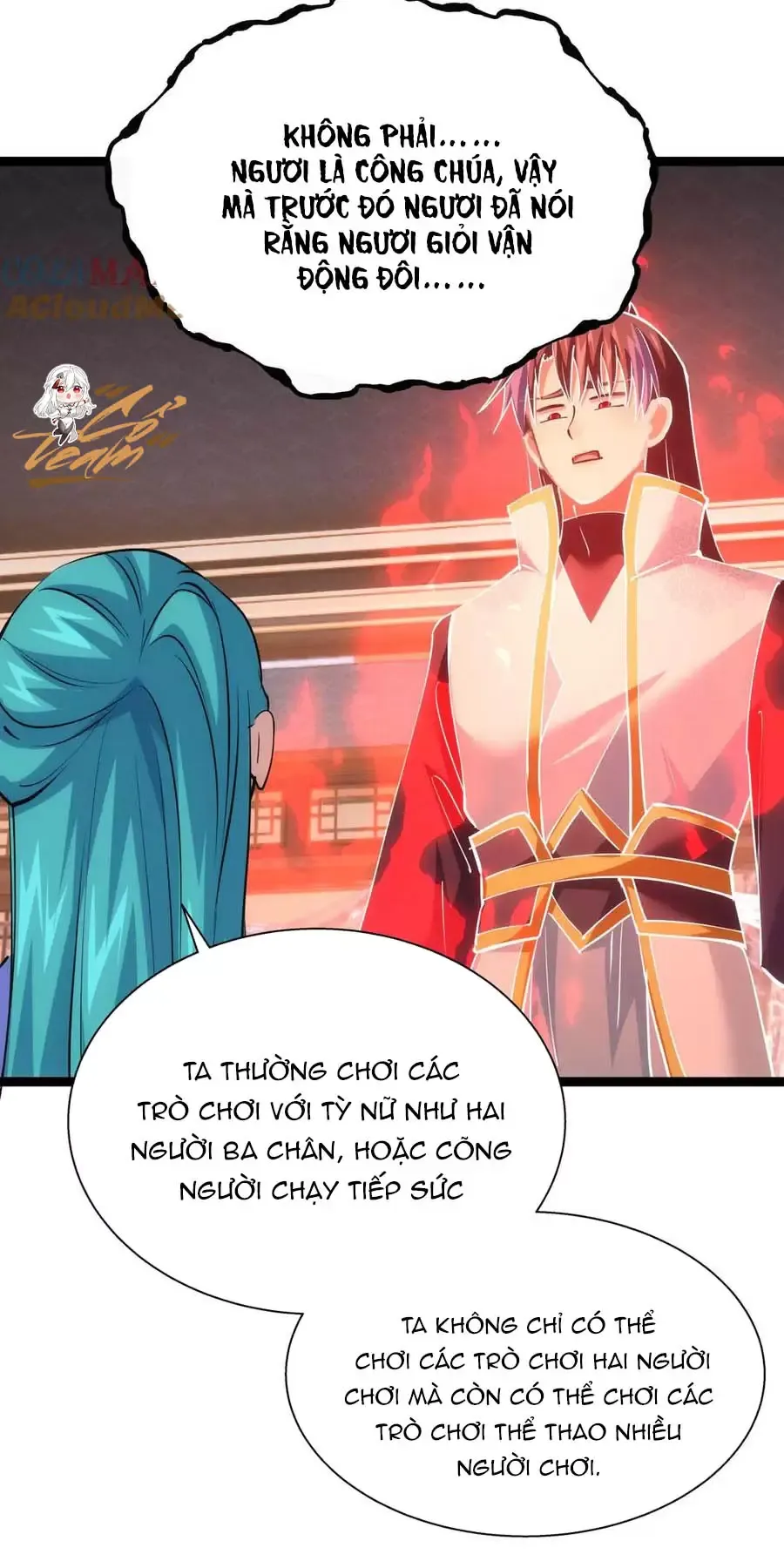 đọc truyện Ta Đoạt Xá Người Chơi Hệ Thống Chương 79 ảnh 36 tại Thiên Thai Truyện