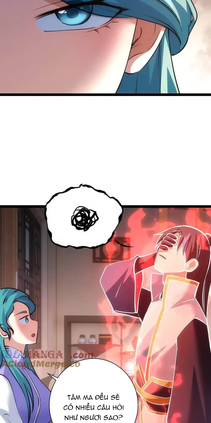 đọc truyện Ta Đoạt Xá Người Chơi Hệ Thống Chương 79 ảnh 38 tại Thiên Thai Truyện