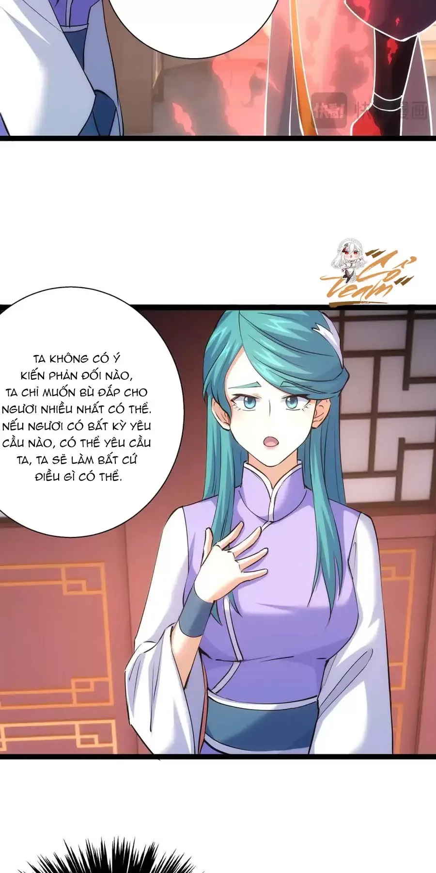 đọc truyện Ta Đoạt Xá Người Chơi Hệ Thống Chương 79 ảnh 39 tại Thiên Thai Truyện