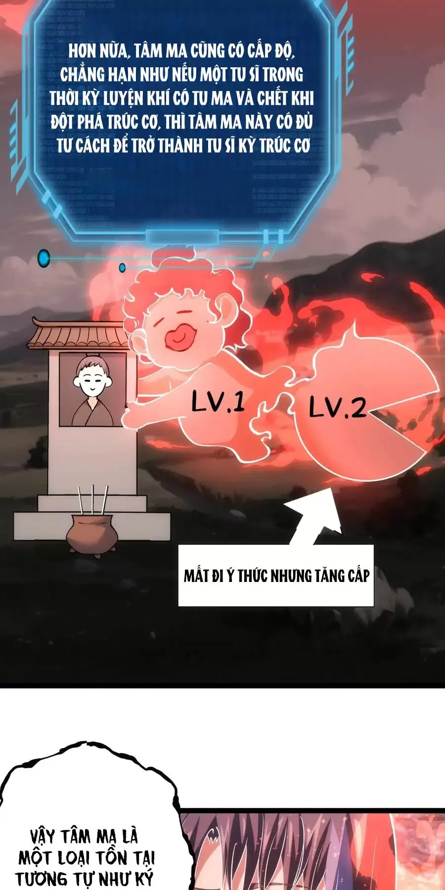 đọc truyện Ta Đoạt Xá Người Chơi Hệ Thống Chương 79 ảnh 6 tại Thiên Thai Truyện