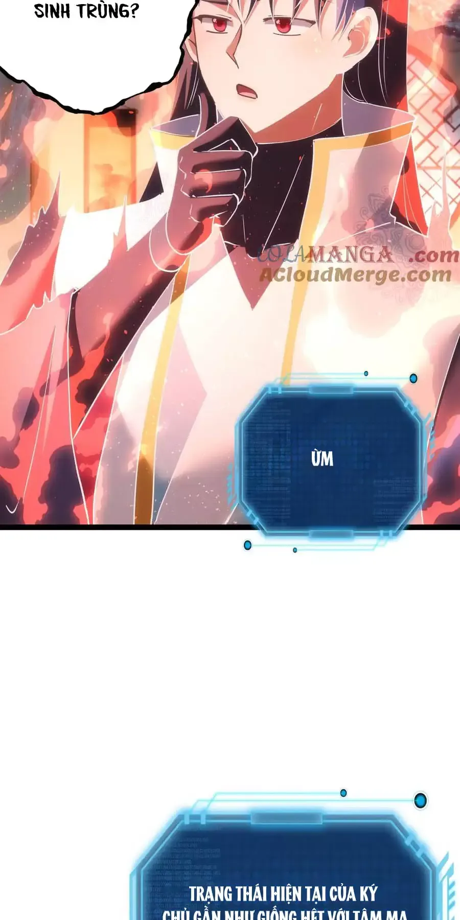 đọc truyện Ta Đoạt Xá Người Chơi Hệ Thống Chương 79 ảnh 7 tại Thiên Thai Truyện