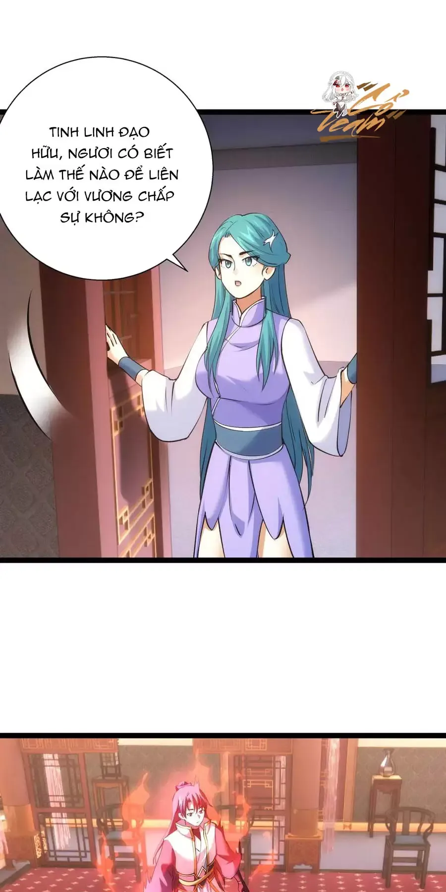 đọc truyện Ta Đoạt Xá Người Chơi Hệ Thống Chương 79 ảnh 9 tại Thiên Thai Truyện