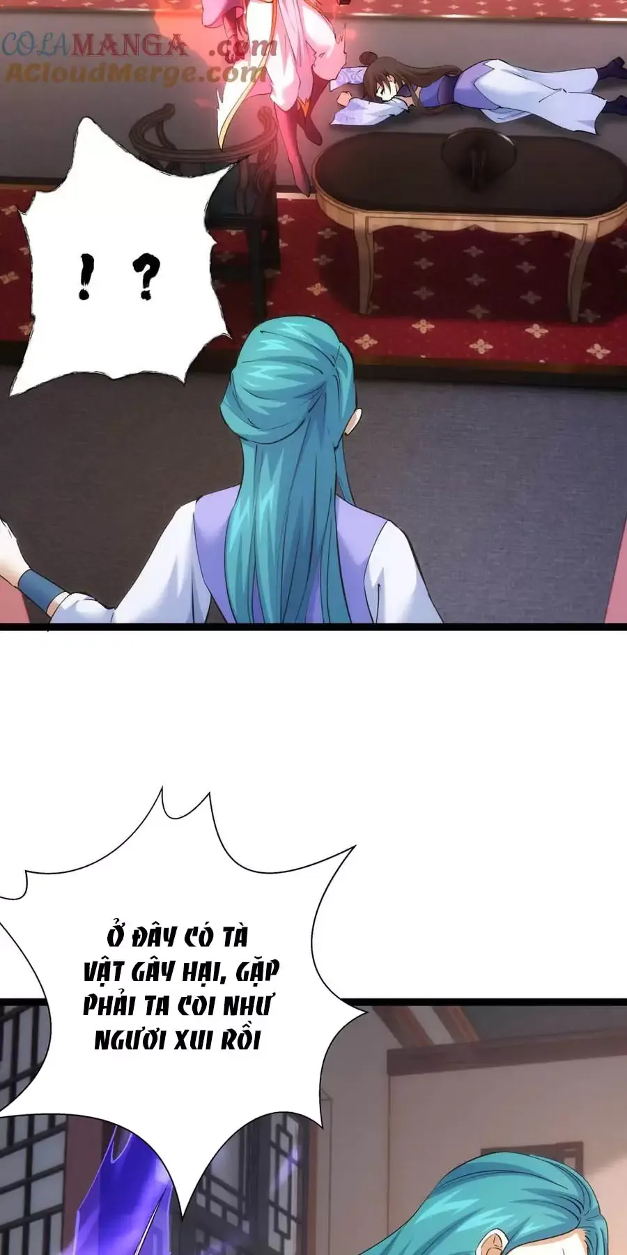 đọc truyện Ta Đoạt Xá Người Chơi Hệ Thống Chương 79 ảnh 10 tại Thiên Thai Truyện