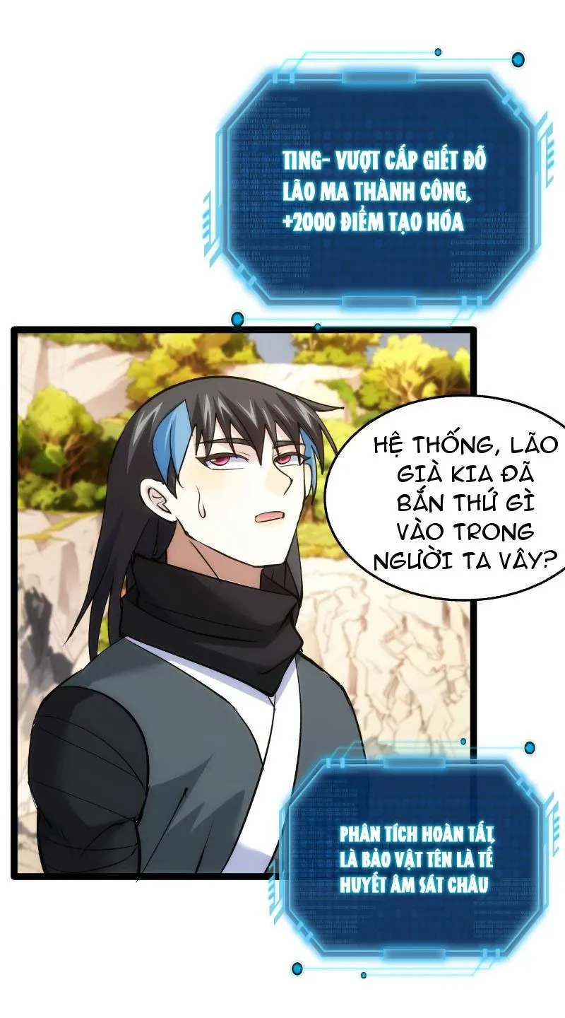 đọc truyện Ta Đoạt Xá Người Chơi Hệ Thống Chương 8 ảnh 27 tại Thiên Thai Truyện