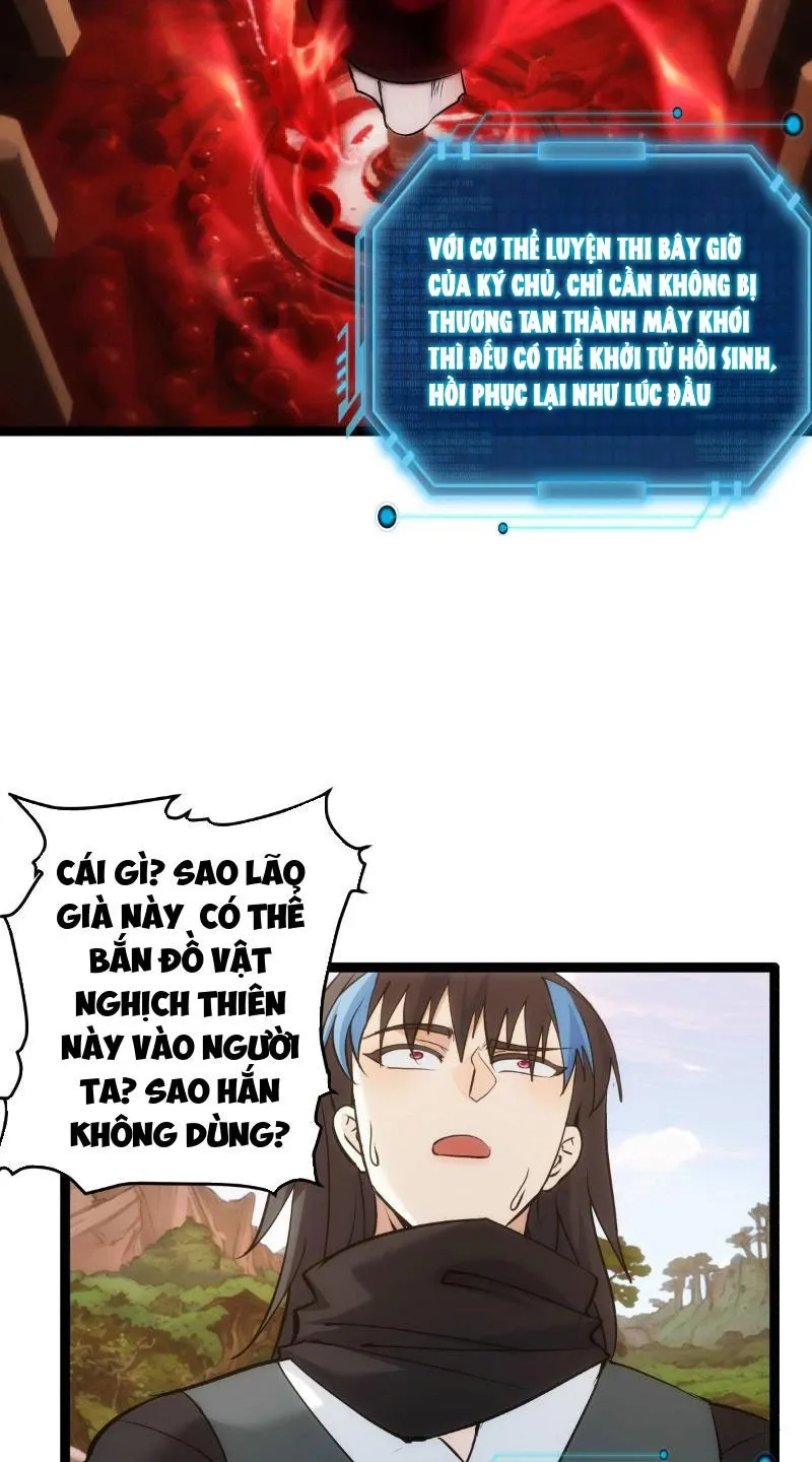 đọc truyện Ta Đoạt Xá Người Chơi Hệ Thống Chương 8 ảnh 29 tại Thiên Thai Truyện