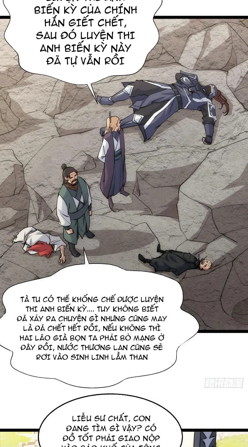 đọc truyện Ta Đoạt Xá Người Chơi Hệ Thống Chương 8 ảnh 37 tại Thiên Thai Truyện