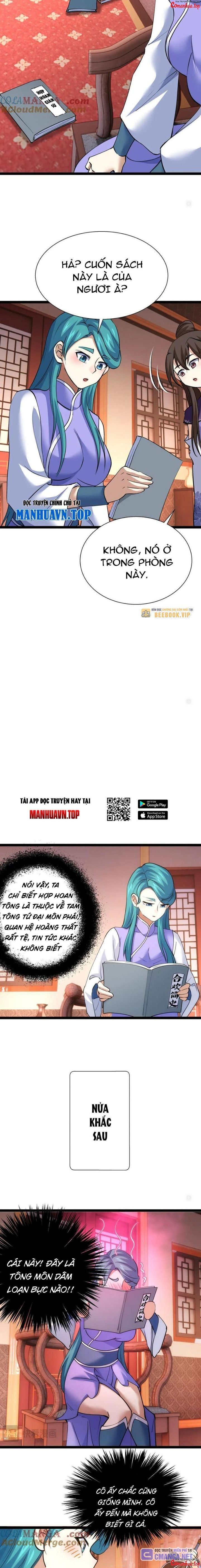 đọc truyện Ta Đoạt Xá Người Chơi Hệ Thống Chương 80 ảnh 12 tại Thiên Thai Truyện