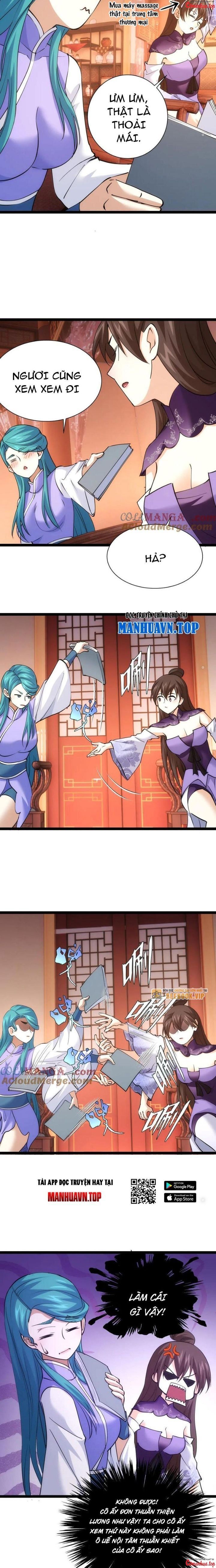 đọc truyện Ta Đoạt Xá Người Chơi Hệ Thống Chương 80 ảnh 13 tại Thiên Thai Truyện