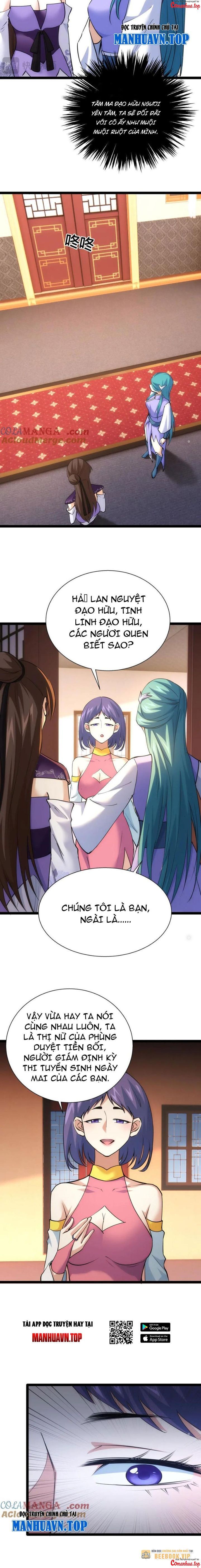 đọc truyện Ta Đoạt Xá Người Chơi Hệ Thống Chương 80 ảnh 9 tại Thiên Thai Truyện