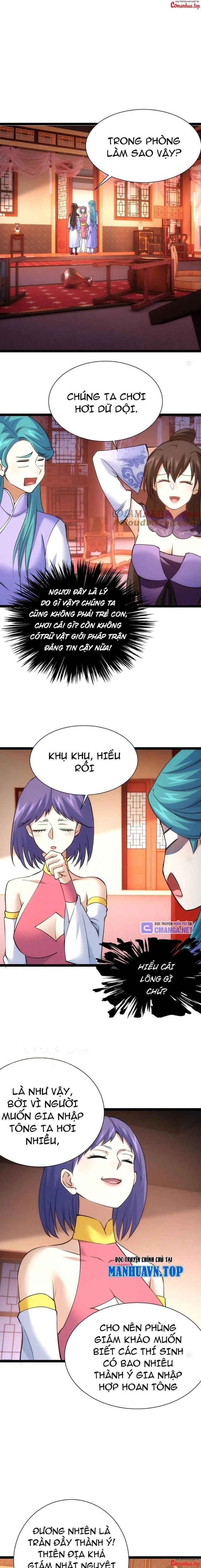 đọc truyện Ta Đoạt Xá Người Chơi Hệ Thống Chương 80 ảnh 10 tại Thiên Thai Truyện